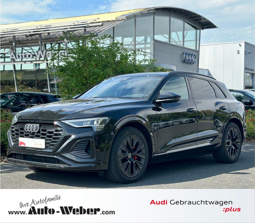 Image of Audi Q8 e-tron