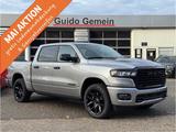 Dodge RAM Laramie Night Premium Rambox + teilbare Heck