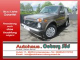 Lada Niva 4x4 AHK neues Modell v. Vertragshändler - Lada aus 2021
