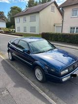 Volkswagen Corrado original vr6 mit H - Volkswagen Corrado: Vr6