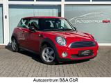 MINI ONE PEPPER 1.6 TÜV NEU SHZ KLIMA ALU NUR 92TKM - MINI ONE: Limousine, Pepper