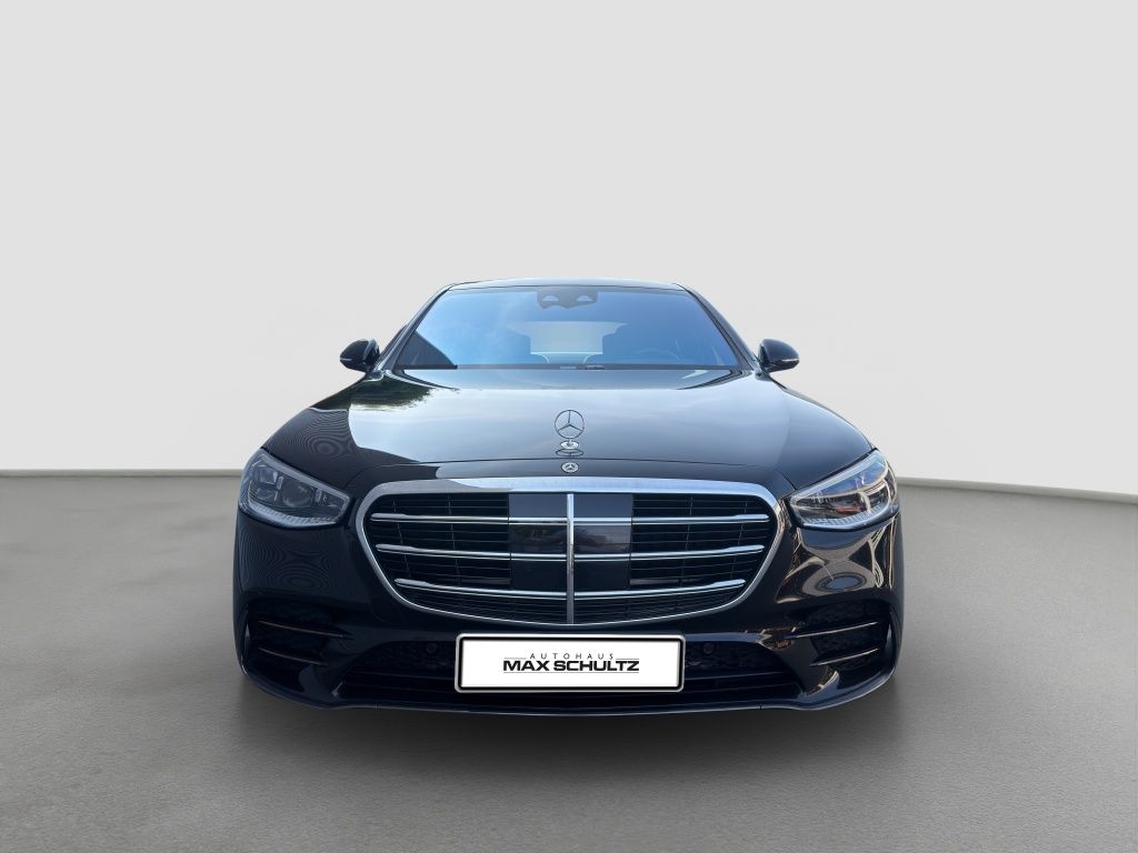 Fahrzeugabbildung Mercedes-Benz S 400 d 4MATIC Limousine lang HUD*Leder*Bel.Sitz