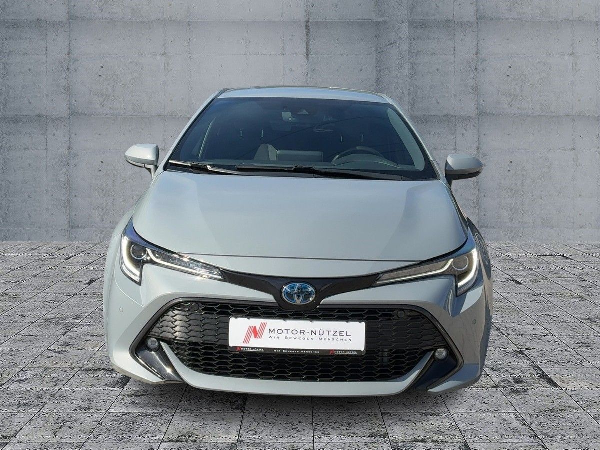 Toyota Corolla 1.8Hyb.Team D Bi-LED+NAV+RFK+SHZ+DAB+GRA imagem 3