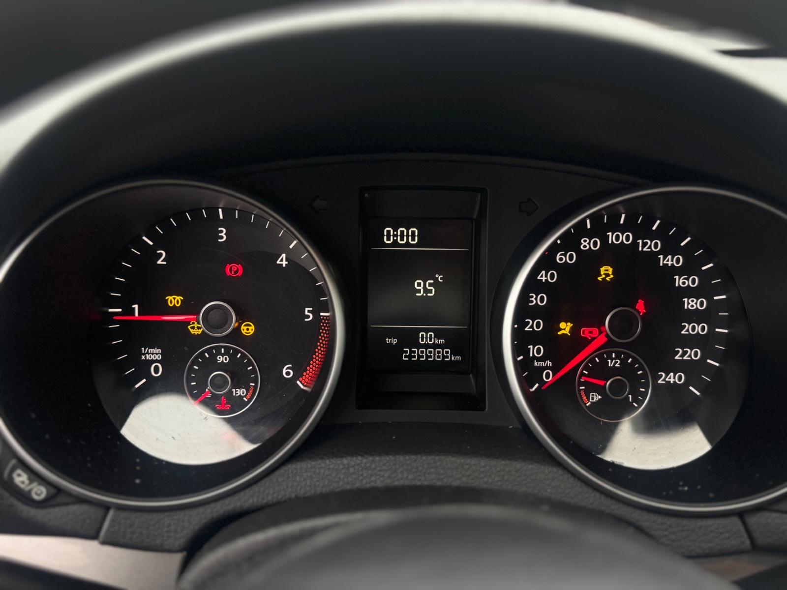 Volkswagen Golf 2013 — photo 11
