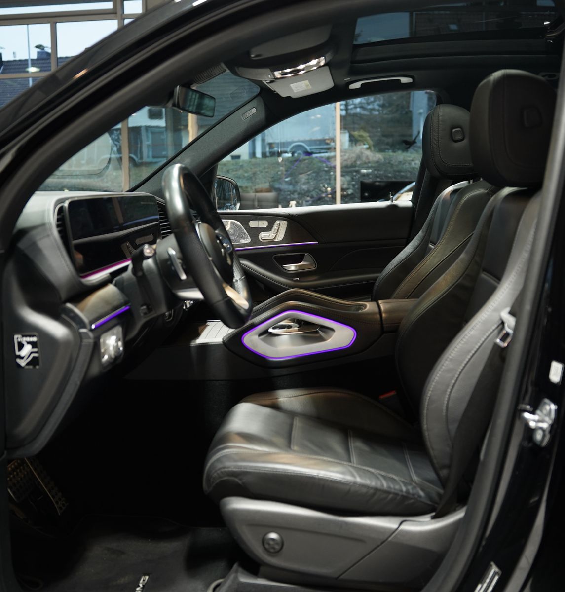 Mercedes Benz Gle 400