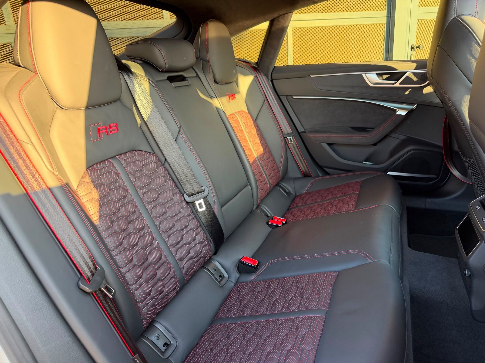 Audi RS7 performance Voll B&O 360 HUD Nappa exclusive foto 17