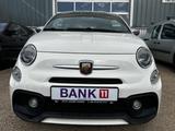 Abarth 500 595 Turismo Bose *1-Hand*12tkm*