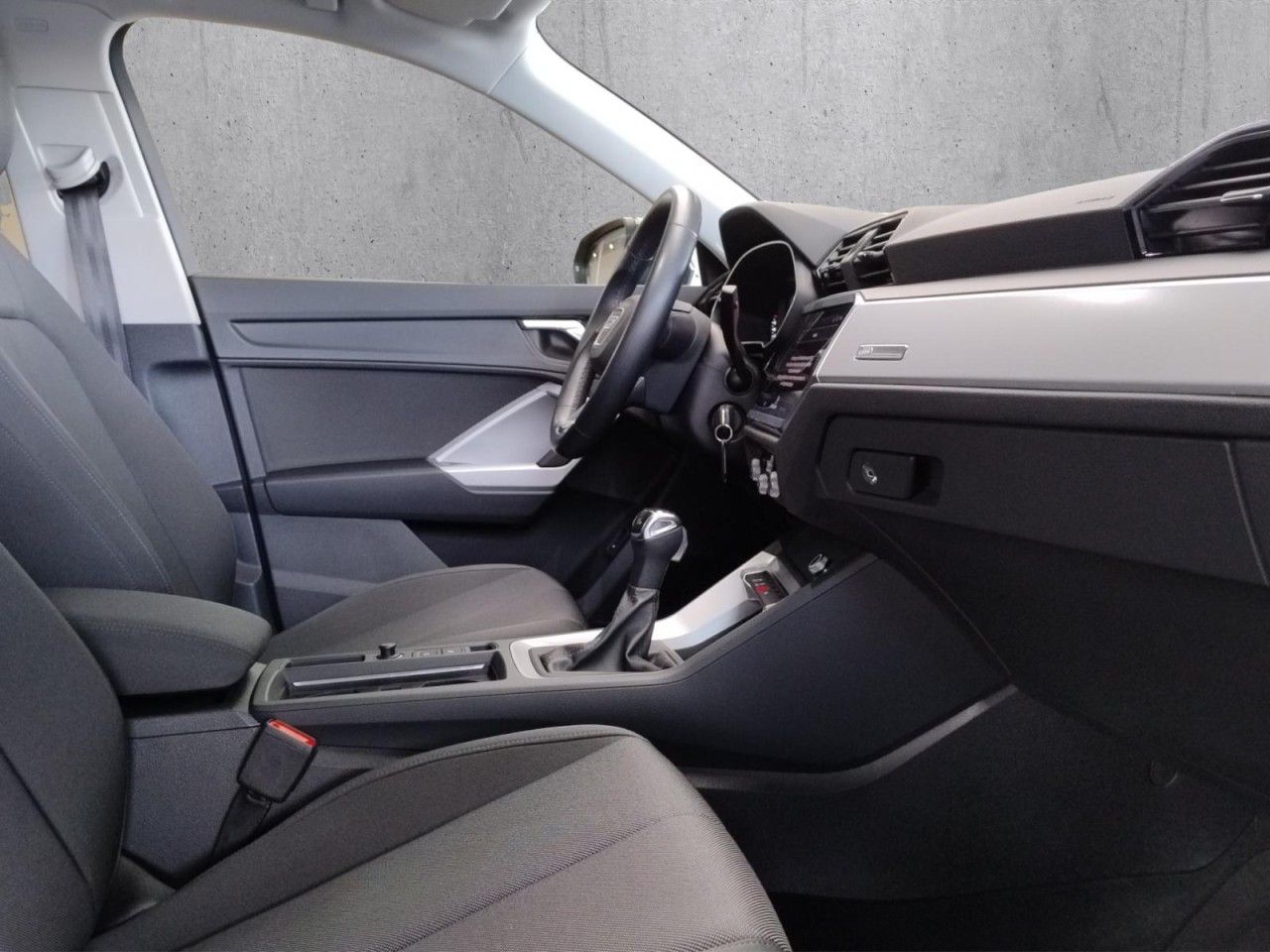 Q3 35 TFSI S-tronic Klima Navi Rückfahrkamera