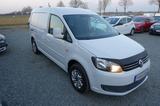 Volkswagen Caddy Maxi 1.6 TDI KLIMA SITZH PDC Insp+TÜV NEU - Volkswagen Caddy maxi