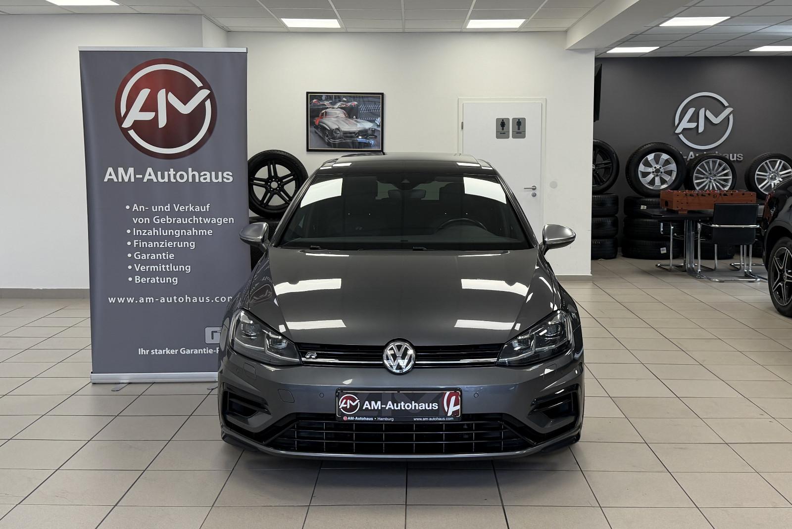 Volkswagen Golf VII R 4M *Akrapovic*PanSD*ACC*Carbon*Kamera