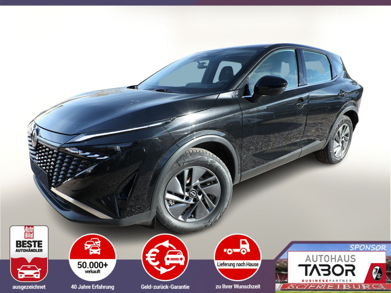 Nissan Qashqai - Bild 1