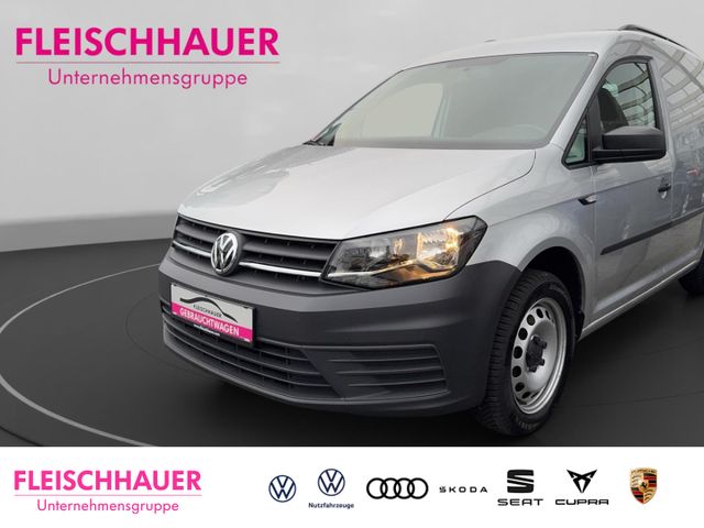 Volkswagen Caddy Nfz Kasten 2.0 TDI AHK+PDC+Flügel+Klima+Bl