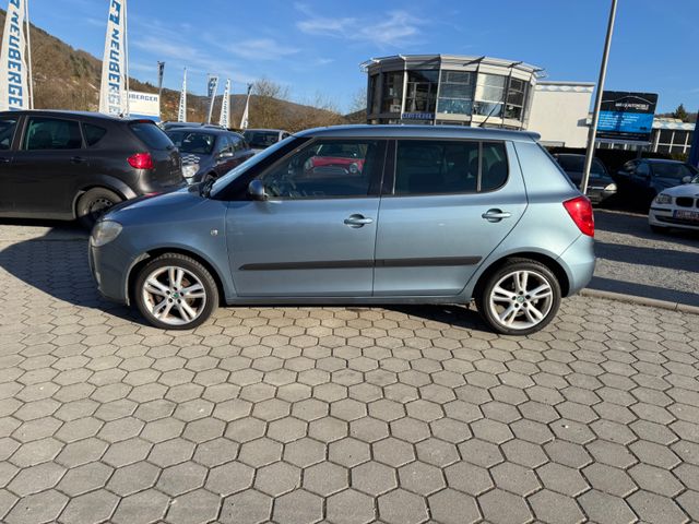 Skoda Fabia Sport/SHZ/Hu/Au Neu/1,6 Motor/Sckheft