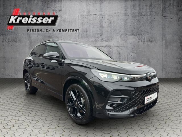 Tiguan 2.0 TDI R-Line 4M DSG/AHK/STANDHEIZUNG/BL