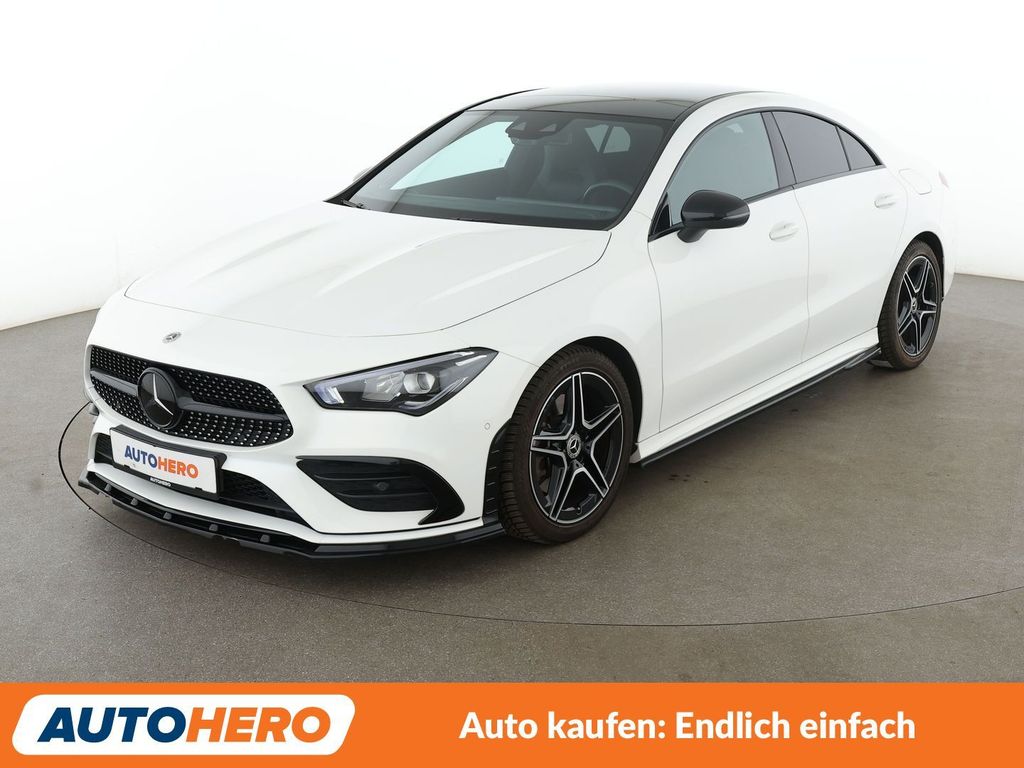 Image of Mercedes-Benz CLA 220 Shooting Brake