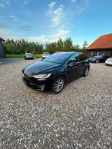 Tesla Model X 75D -free supercharger autopilot - Tesla Model X aus 2016