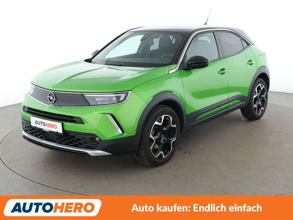 Image of Opel Mokka
