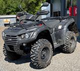 TGB Quad 503 ccm Benzin/Automatik 4x4 - TGB MOTORRAD