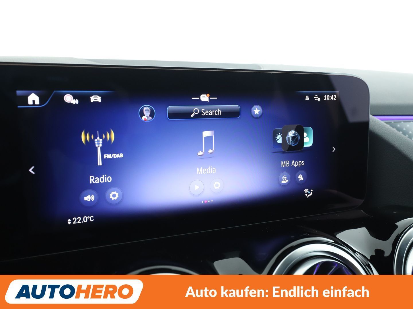 Mercedes-Benz EQA 350 4Matic Progressive Aut. LED NAVI TEMPO foto 21