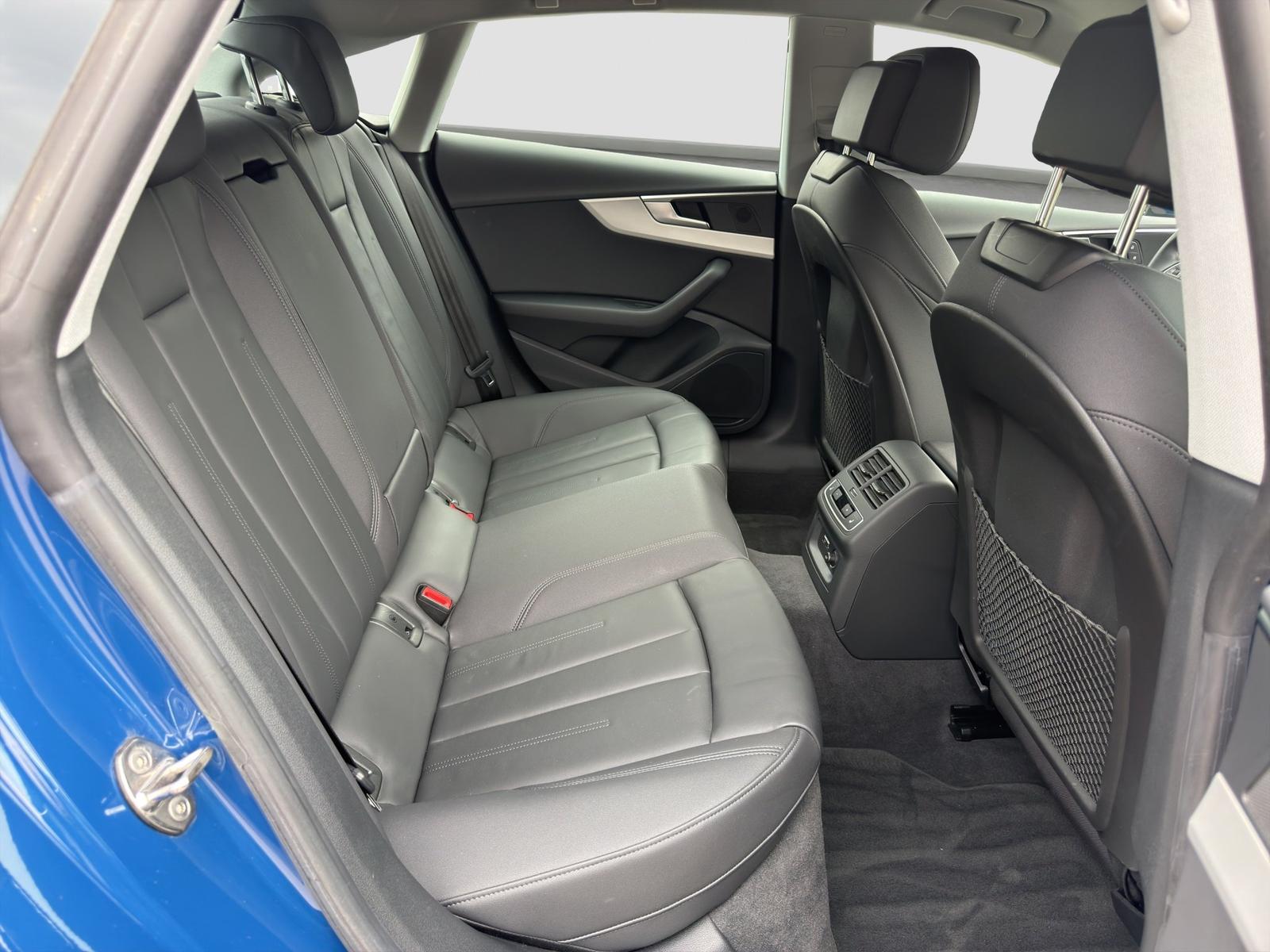 Audi A5 Sportback 45 TFSI competition Kamera #black 4, миниатюра 16