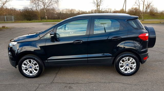 Ford EcoSport Titanium.Klima.Navi.Kamera.