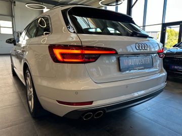 Audi A4 *ACC*AHK*NAVI*CARPLAY*2-ZONEN*SZHZ*LED*