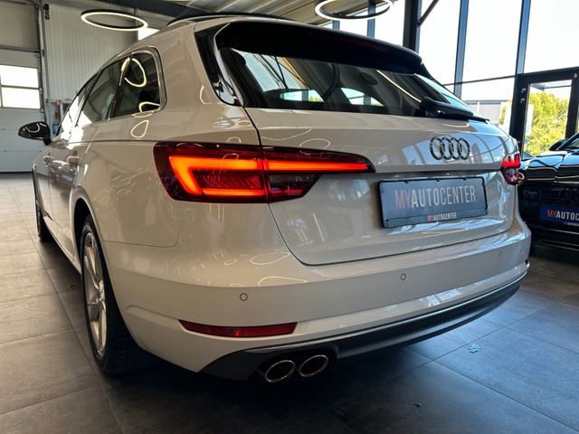 Audi A4 *ACC*AHK*NAVI*CARPLAY*2-ZONEN*SZHZ*LED*