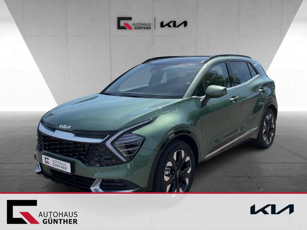 Kia Sportage Plug&Ride PHEV 4WD 1.6 T-GDI Glasdach