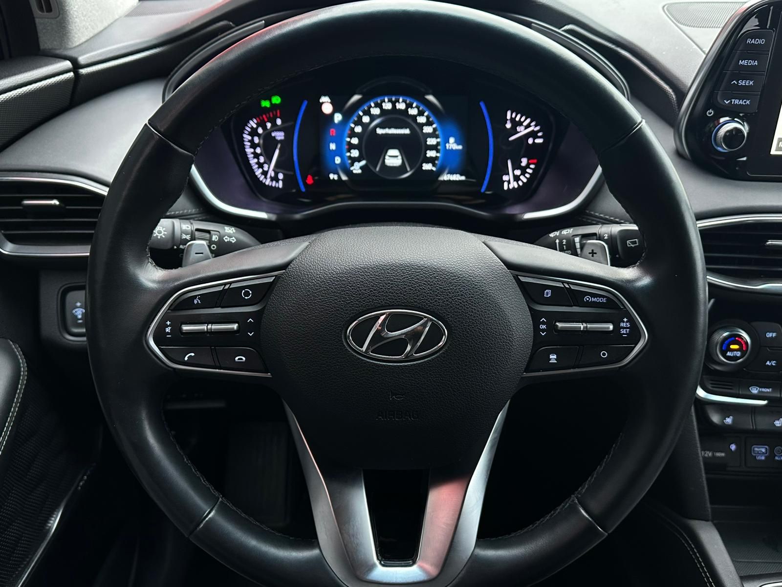 HYUNDAI SANTA FE 2.4GDI PREMIUM 4WD* LED#4xSHZ#LH#KEYLES - Image 11