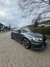 Audi S3 2.0 TFSI S tronic quattro Sportback - - Audi S3 aus 2014
