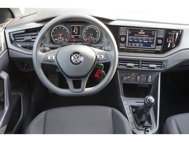 Polo 1.0 Comfortline *SH*PDC*BLUETOOTH*