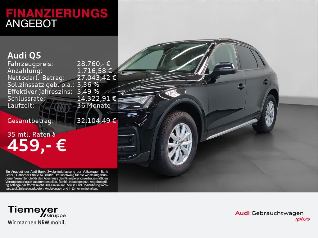 Q5 50 TFSI e Q ADVANCED ST.KLIMA LM20 PRIVACY LE