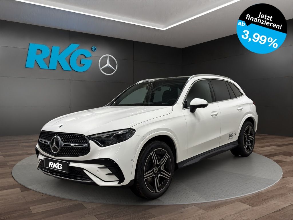 Mercedes-Benz GLC 200