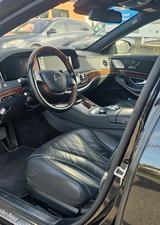 Mercedes-Benz S 600 L -V12  - Mercedes-Benz S 600: V12