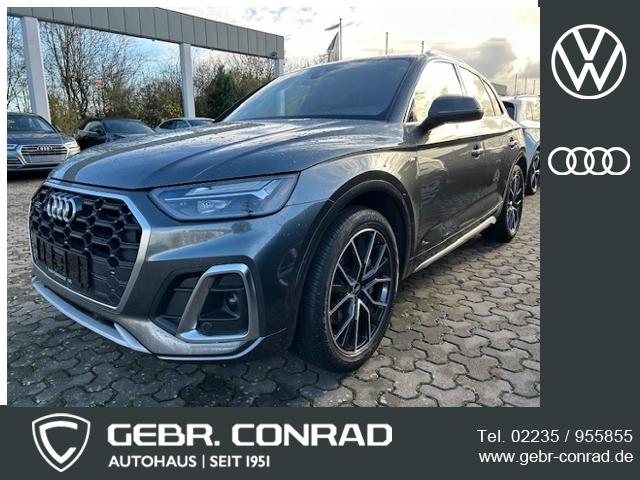 Audi Q5 55 Hybrid quattro "S line" NP: 85.000 €