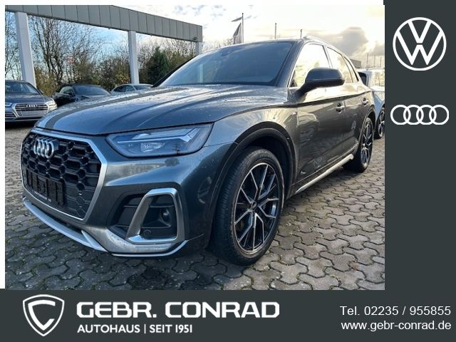 Audi Q5 55 Hybrid quattro „S line” NP: 85.000 €