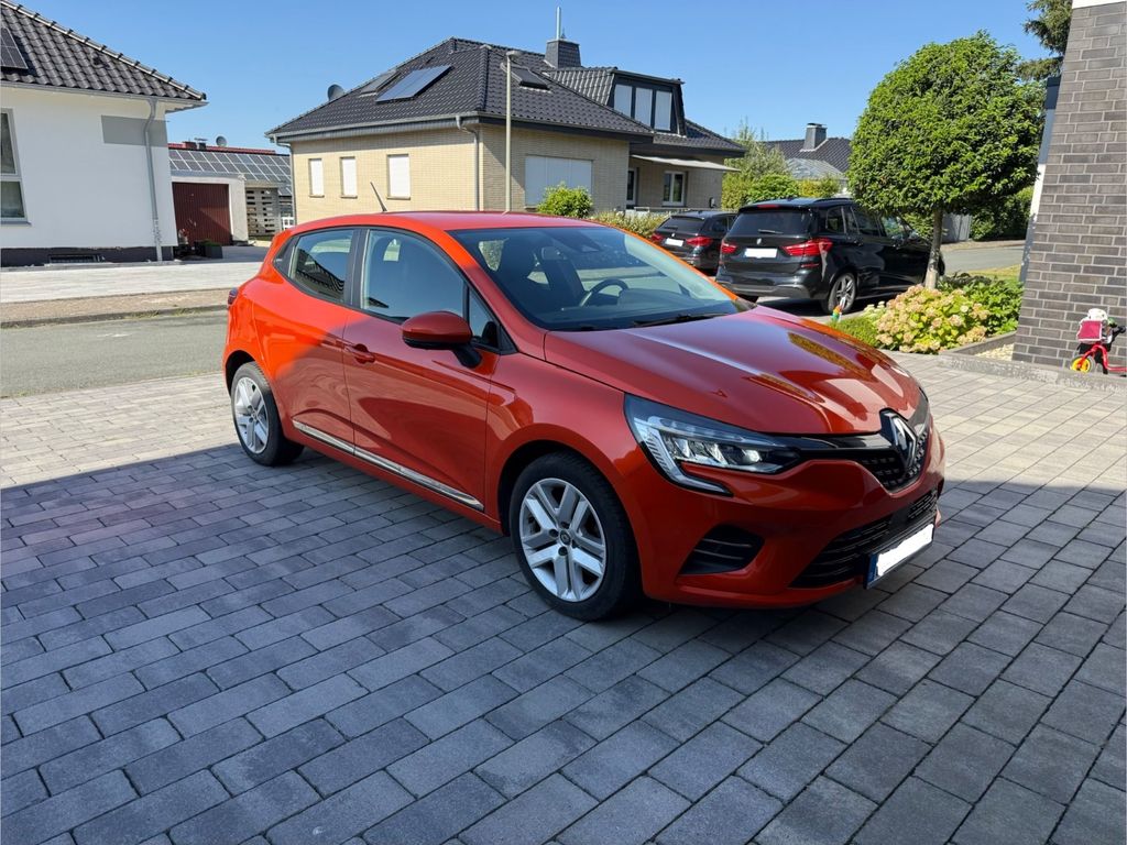Image of Renault Clio