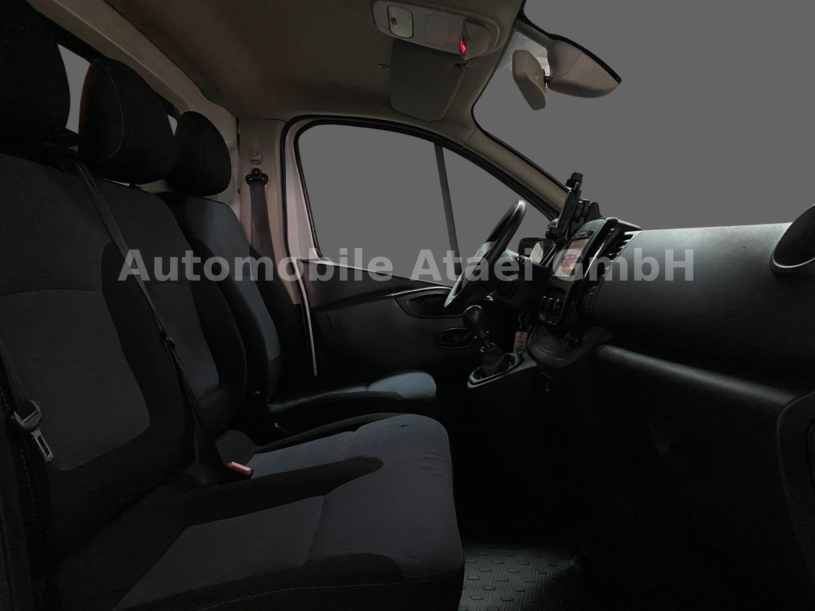 Fahrzeugabbildung Opel Vivaro B Kasten 1.6 NAVI+TEMPOMAT+KLIMA (5075)