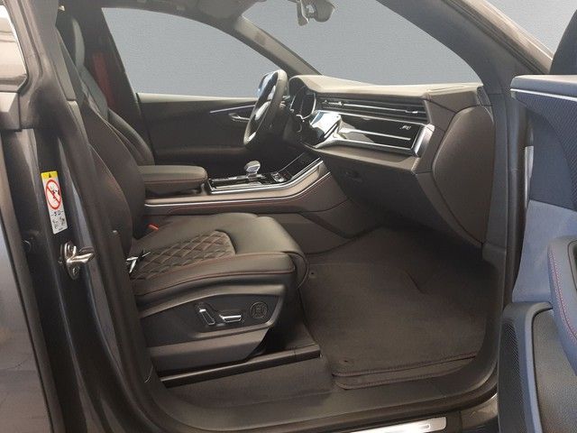 Fahrzeugabbildung Audi Q8 S line 50TDI PANO AHK Laser StdHz B&O 23"