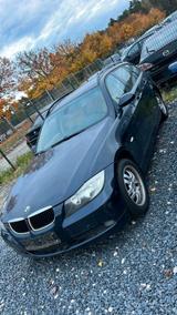 BMW 320 Benzin Motorschaden - BMW: Motorschaden