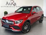 Mercedes-Benz GLC 300de AMG-Line 4MATIC NAV+LED+AHK+KAM - Mercedes-Benz GLC 300 in Oldenburg
