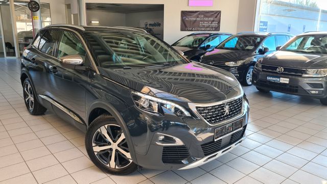 Peugeot 3008 GT-2.0d-AUT*AHK*LEDER*LED*KAMER*NAV*KLIMAUT