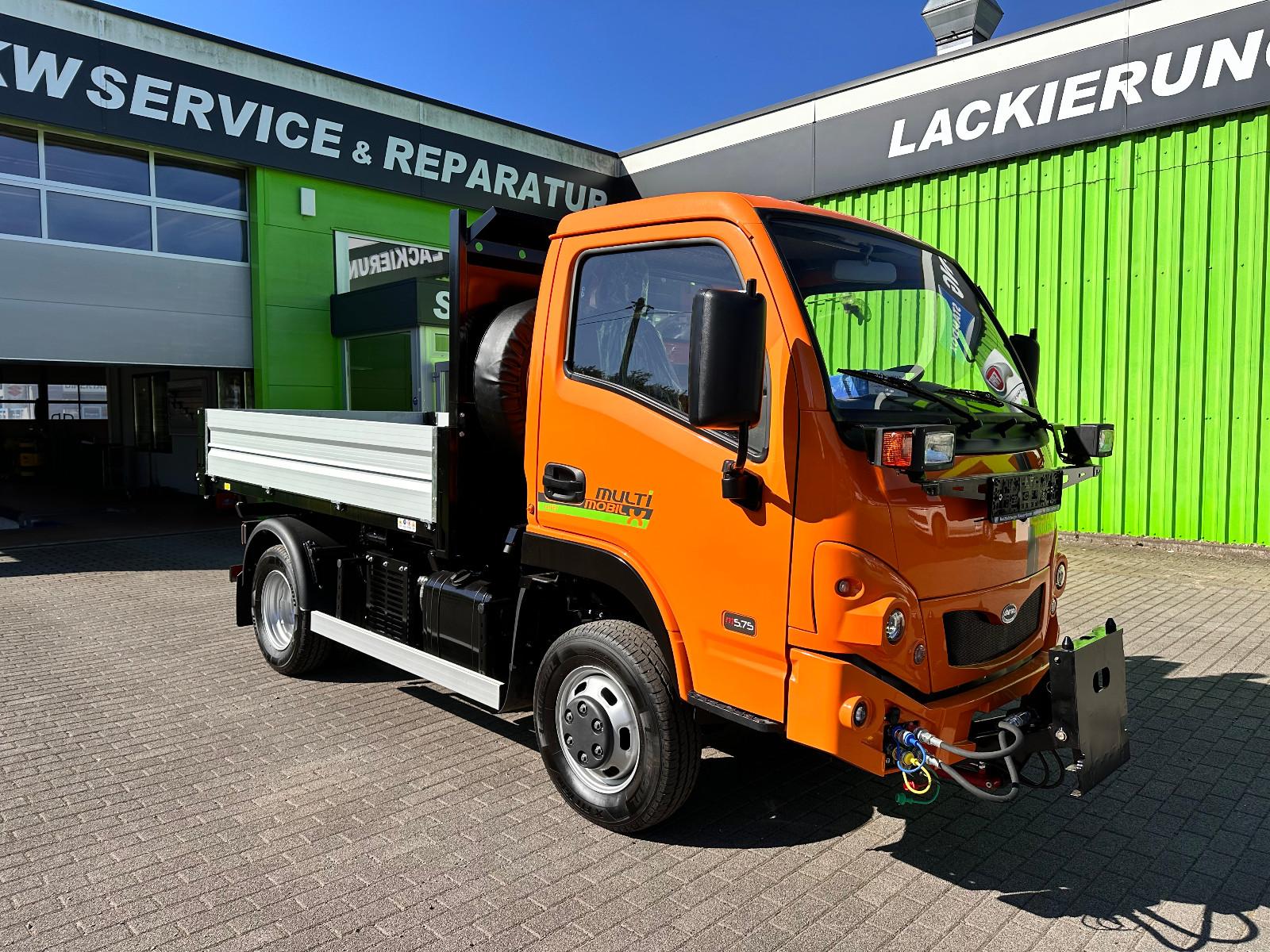 Andere Durso Multimobil 4x4,Winterdienst,Schneeschieber