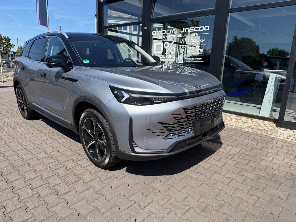 Image of BAIC Beijing X75