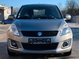 Suzuki Swift Club - Suzuki Swift: Grau