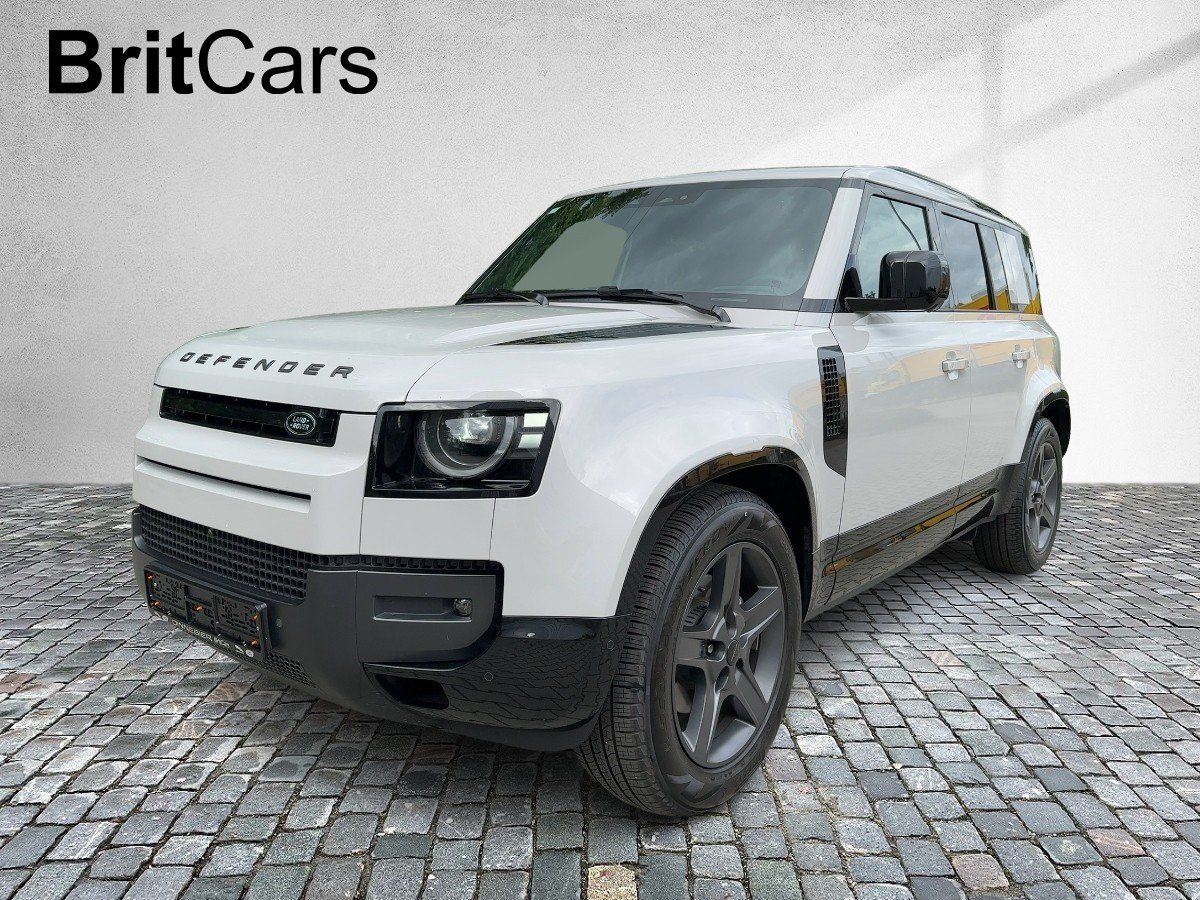 Land Rover DEFENDER 110 D250 X-Dynamic SE MY26 360-CAM ACC foto 2