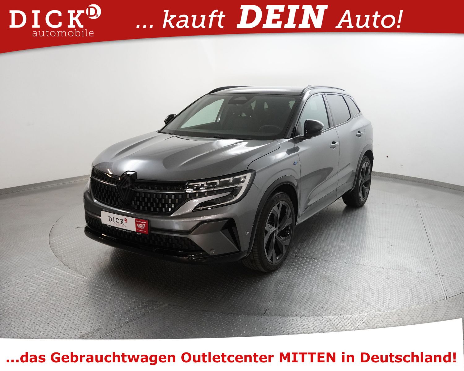Fahrzeugabbildung Renault Austral 1.3 Aut. Esprit Alpine MEMO+360+VOLL+20"
