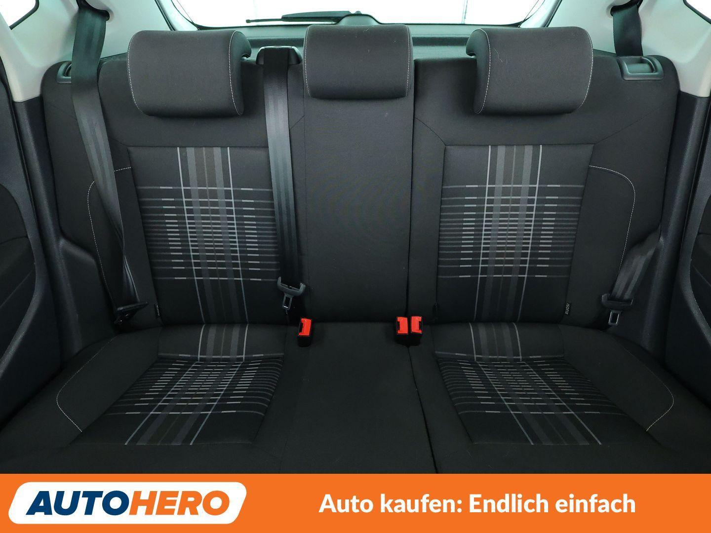 Volkswagen Polo 1.0 TSI Lounge BlueMotion Tech*LED*TEMPO*