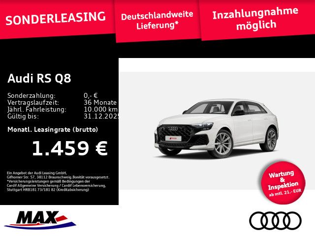Audi RS Q8 *AKTION*#FREI KONFIGURIERBAR#