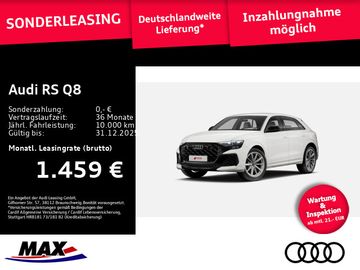 Audi Leasingangebot: Audi RS Q8 *AKTION*#FREI KONFIGURIERBAR#